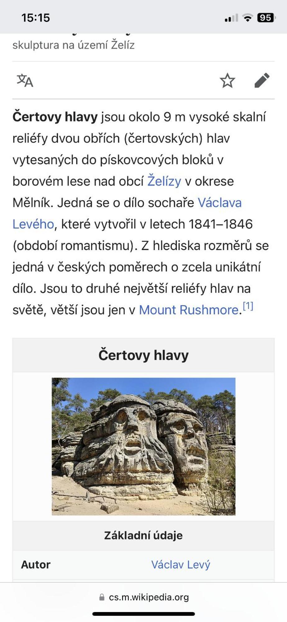 Chata Certovy Hlavy Zelizy Bagian luar foto